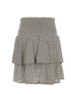Meisjes Smock Skort van LOOXS 10sixteen in de kleur WILDLIFE in maat 170-176.