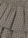 Meisjes Smock Skort van LOOXS 10sixteen in de kleur WILDLIFE in maat 170-176.