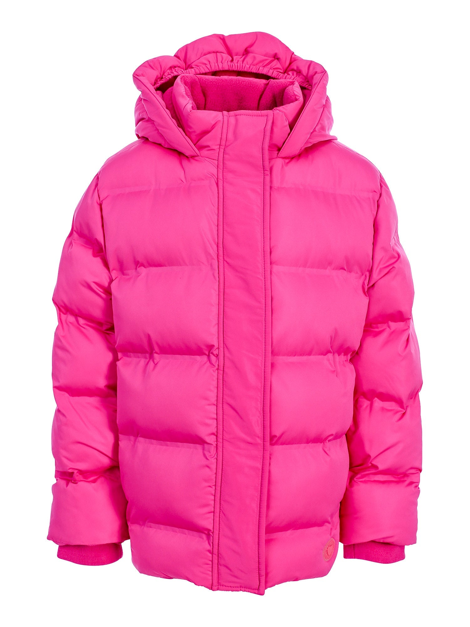 LOOXS Little Fake Down Jacket