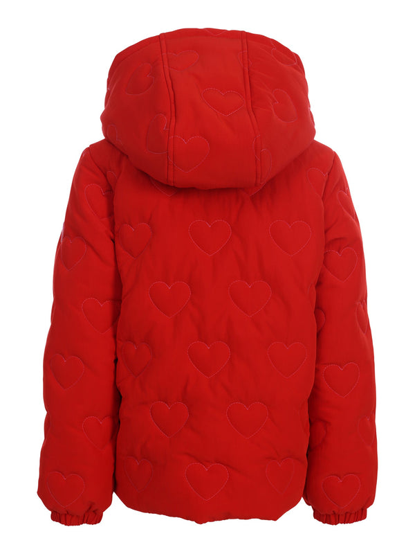 LOOXS Little Quilted Hearts Jack