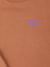 Meisjes Cropped Sweater van LOOXS Little in de kleur MOCHA in maat 128.