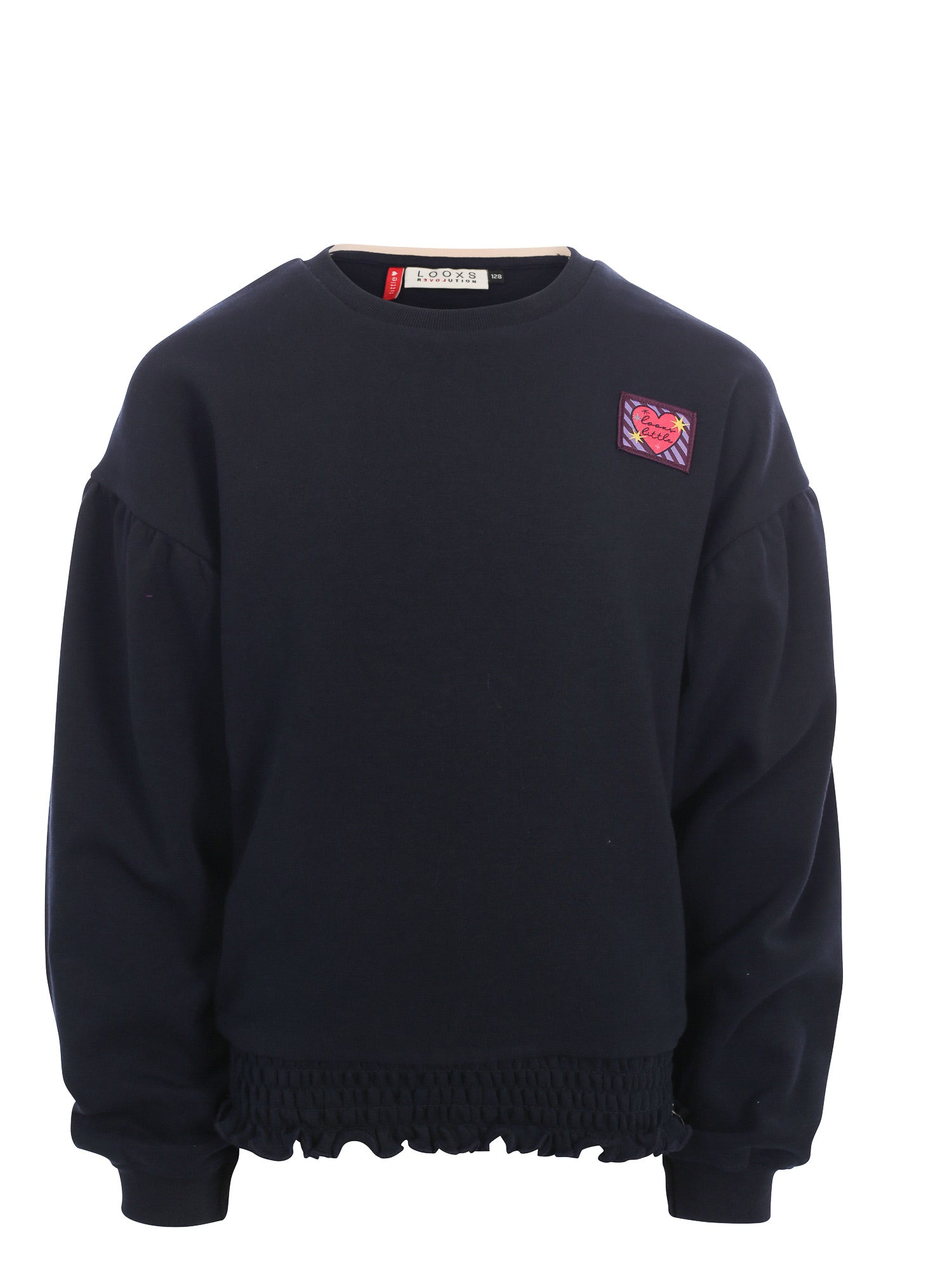 LOOXS Little Interlock Sweater