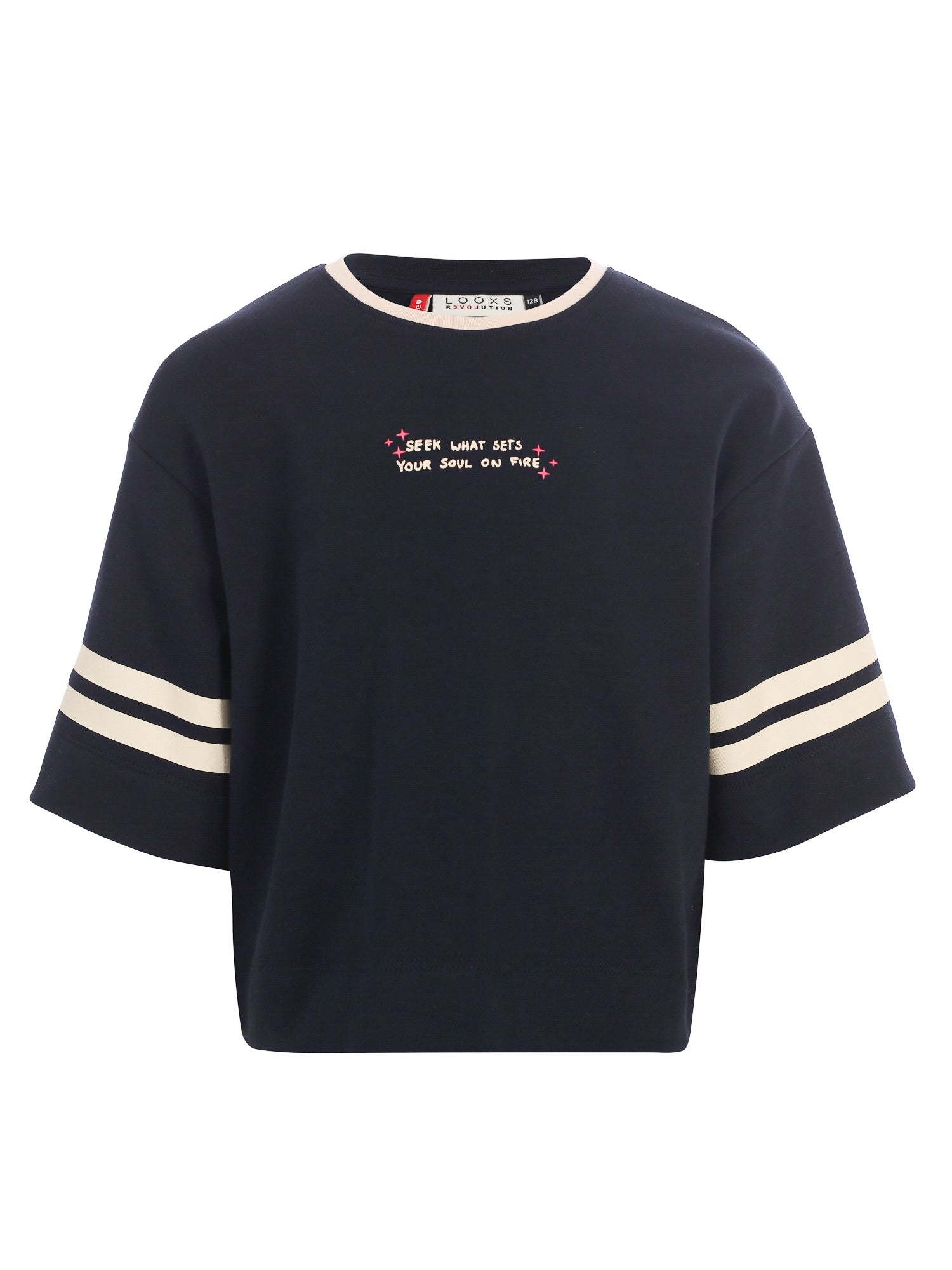 LOOXS Little Interlock T-Shirt