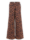 Meisjes Leopard Wideleg van LOOXS Little in de kleur LEOPARD LOVE.