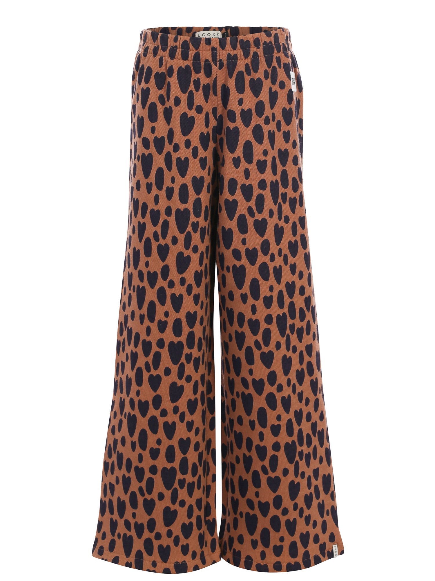 LOOXS Little Leopard Wideleg