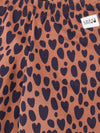 Meisjes Leopard Wideleg van LOOXS Little in de kleur LEOPARD LOVE.