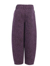 Meisjes Leopard  Jeans van LOOXS Little in de kleur DESERT LEOPARD.