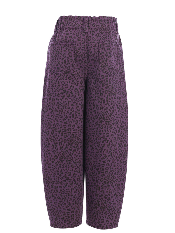 LOOXS Little Leopard  Jeans