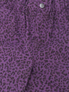 Meisjes Leopard  Jeans van LOOXS Little in de kleur DESERT LEOPARD.