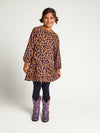 Meisjes Leopard Dress van LOOXS Little in de kleur LEOPARD LOVE.