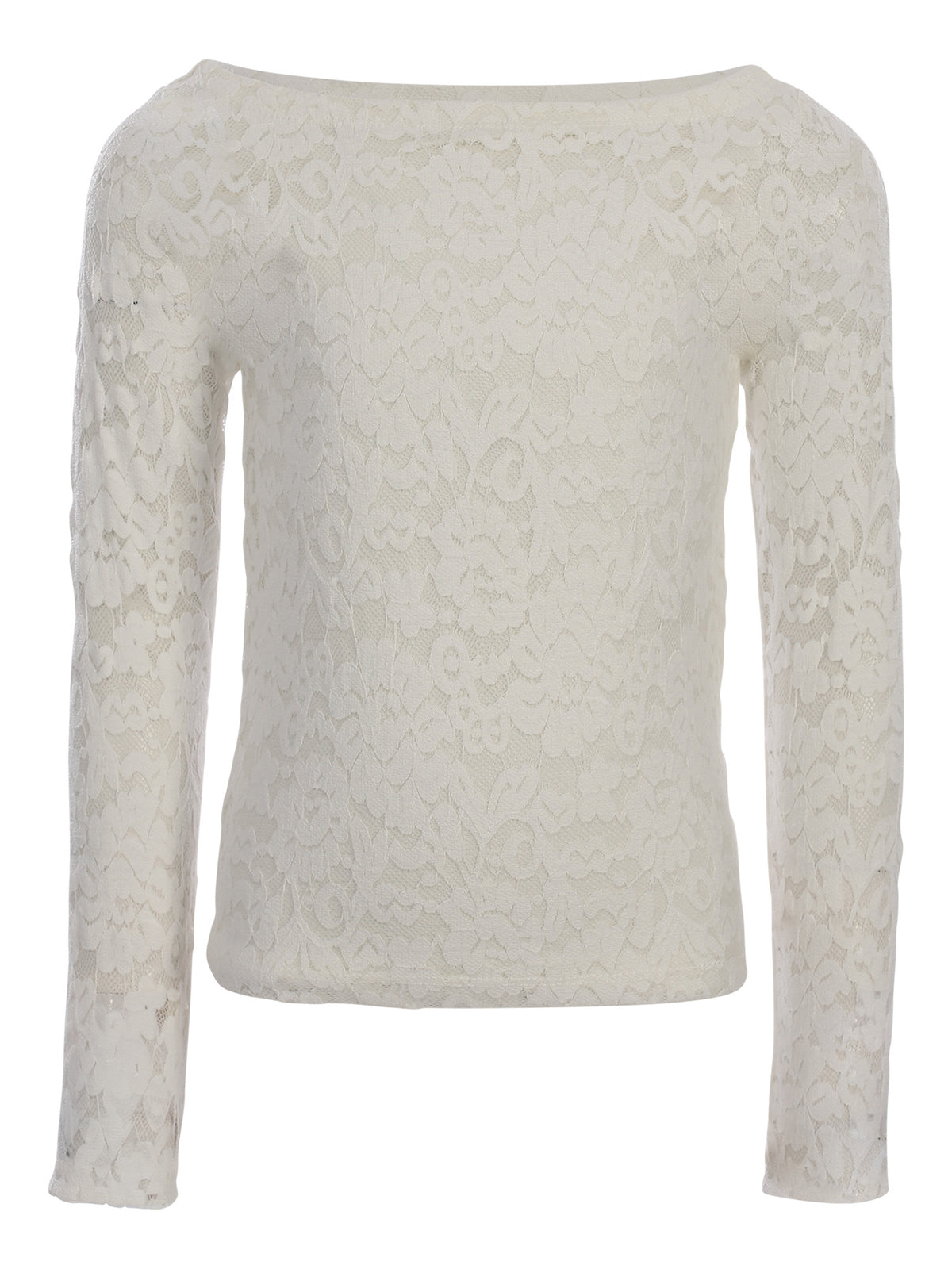 LOOXS 10sixteen Lace Tee