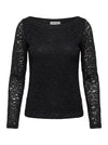 LOOXS 10sixteen Lace Tee