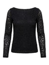 LOOXS 10sixteen Lace Tee