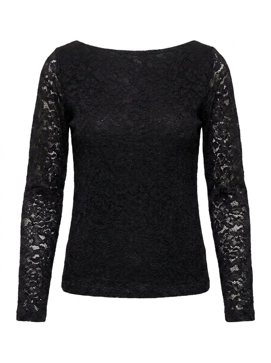 LOOXS 10sixteen Lace Tee