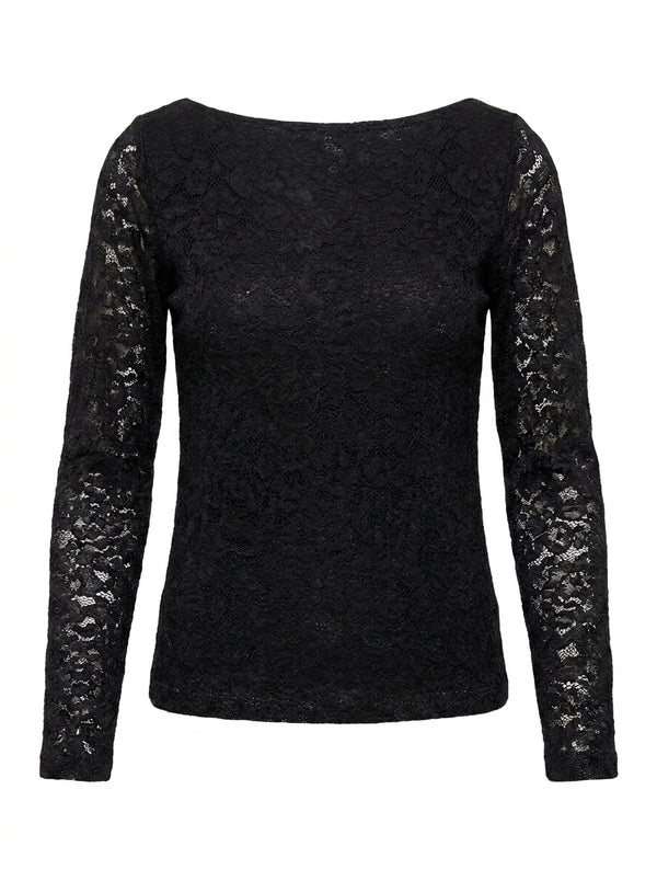 LOOXS 10sixteen Lace Tee