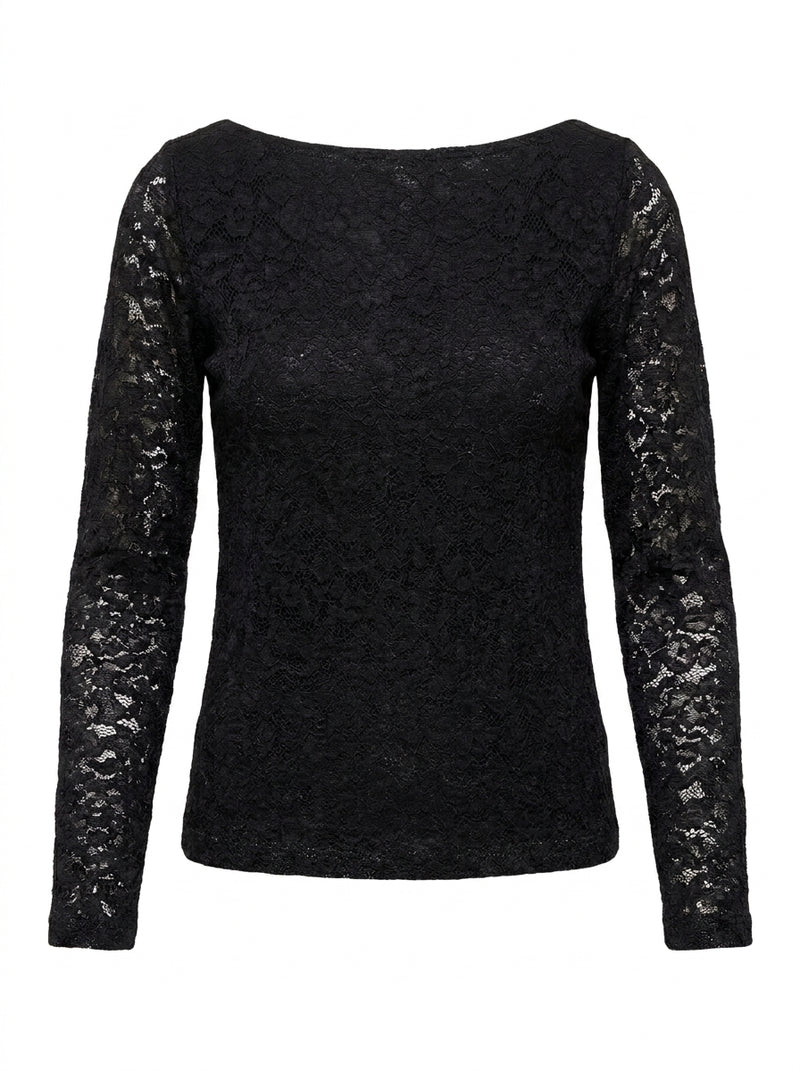 LOOXS 10sixteen Lace Tee