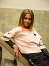 LOOXS 10sixteen Lace Tee