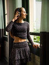 LOOXS 10sixteen Lace Tee