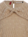 LOOXS Little Lace Bow Blouse