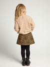 LOOXS Little Lace Bow Blouse
