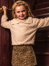 LOOXS Little Lace Bow Blouse