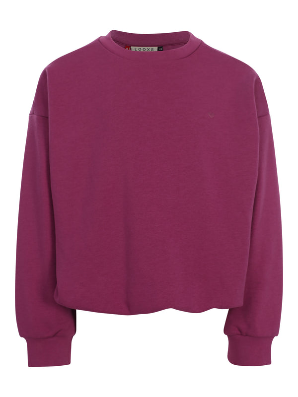 LOOXS Little Balloon Sweater