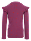 LOOXS Little Heart Rib T-Shirt