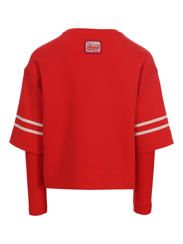 LOOXS Little Interlock T-Shirt