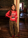 LOOXS Little Leopard Jeans