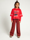 LOOXS Little Scuba Sweatpants