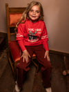 LOOXS Little Scuba Sweatpants