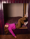 LOOXS Little Lurex Sweatpants