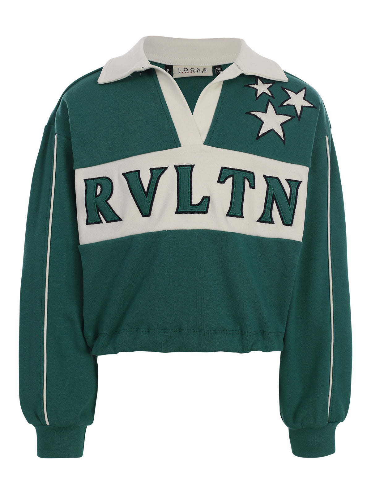 LOOXS 10sixteen Polo Sweater