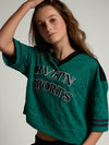 LOOXS 10sixteen Lace Tee