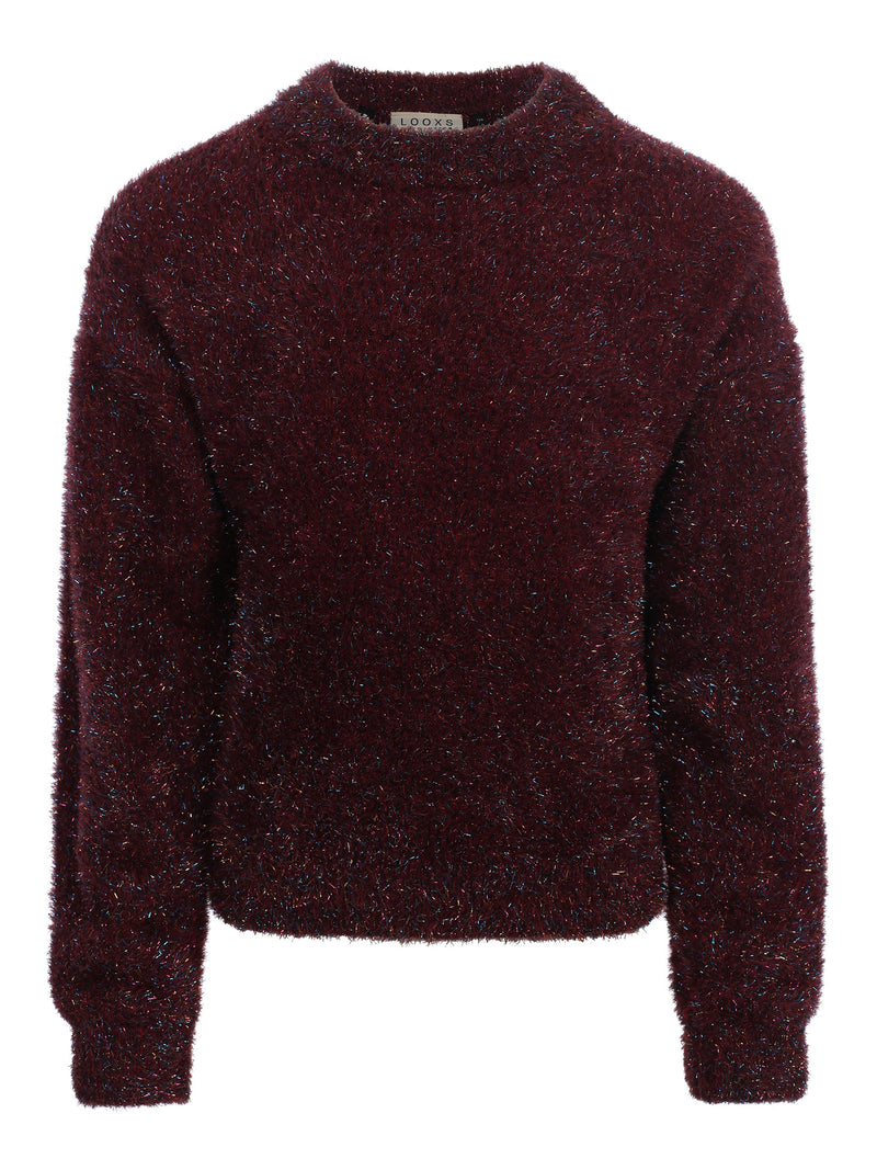LOOXS Little Lurex Knit