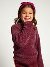 LOOXS Little Lurex Knit
