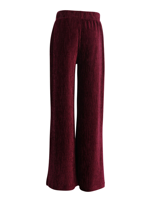 LOOXS Little Velvet Wideleg