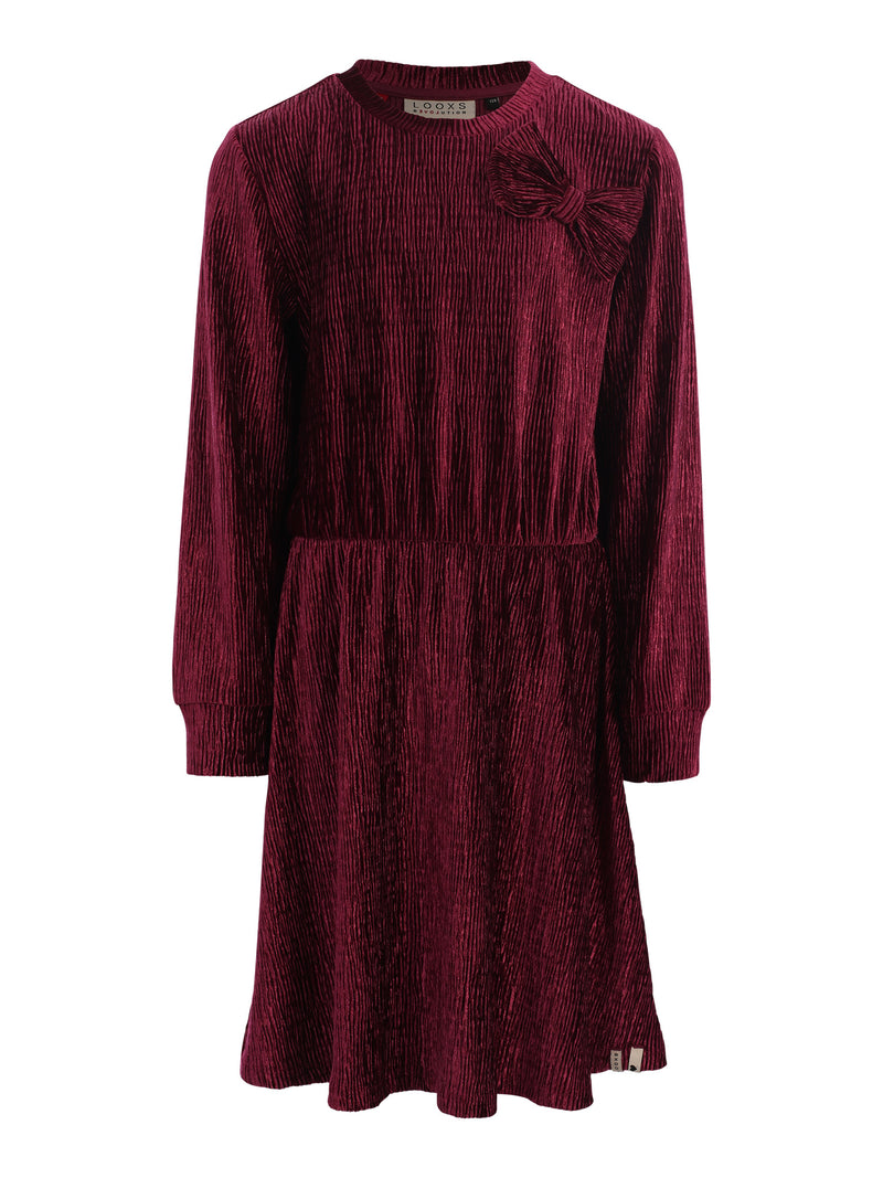 LOOXS Little Velvet Dress