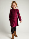 LOOXS Little Velvet Dress