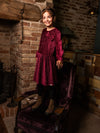 LOOXS Little Velvet Dress