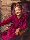 LOOXS Little Velvet Dress