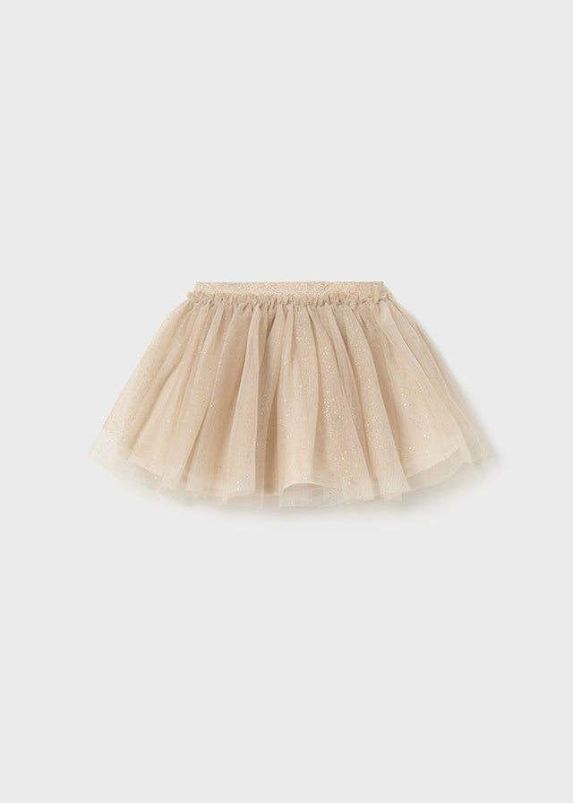 Mayoral Tulle skirt