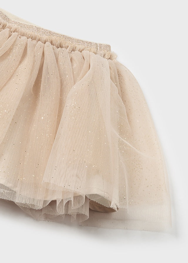 Mayoral Tulle skirt