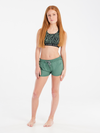 Protest PRTAMISA JR beachshort veggie green