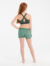 Protest PRTAMISA JR beachshort veggie green