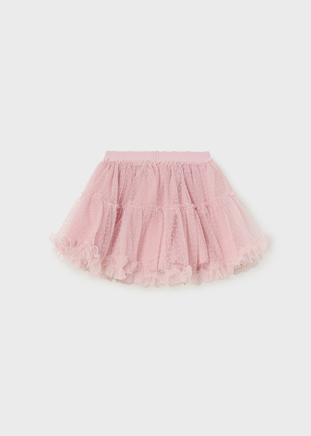 Mayoral Tulle skirt
