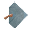 Nifty 2-in-1 badcape badstof Blueberry