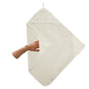 Nifty 2-in-1 badcape badstof Vanilla