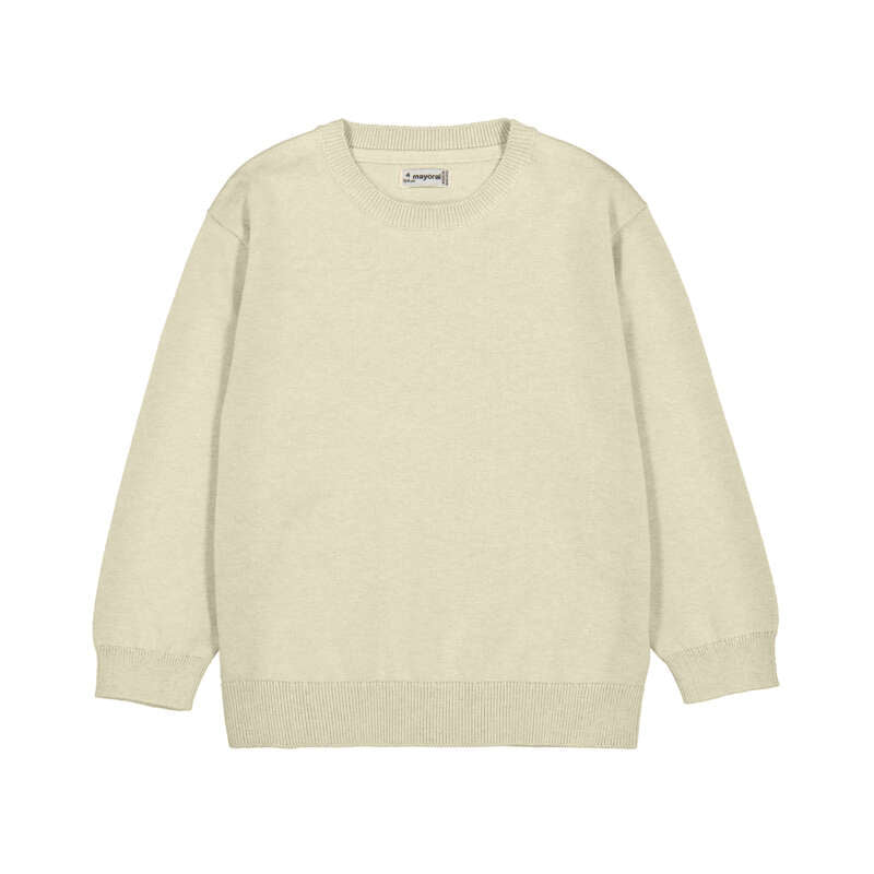 Mayoral Basic crew neck jumper