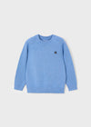 Mayoral Basic crew neck jumper